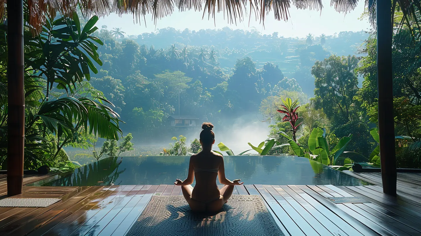 Cultural Retreats with a Wellness Twist: Revitalizing Cultural Explorations