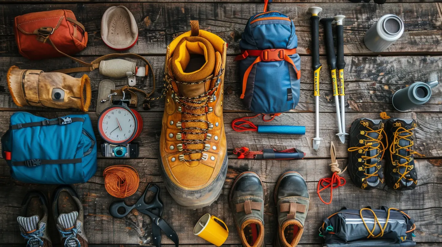 Day Hiking Essentials for Beginners and Veterans Alike