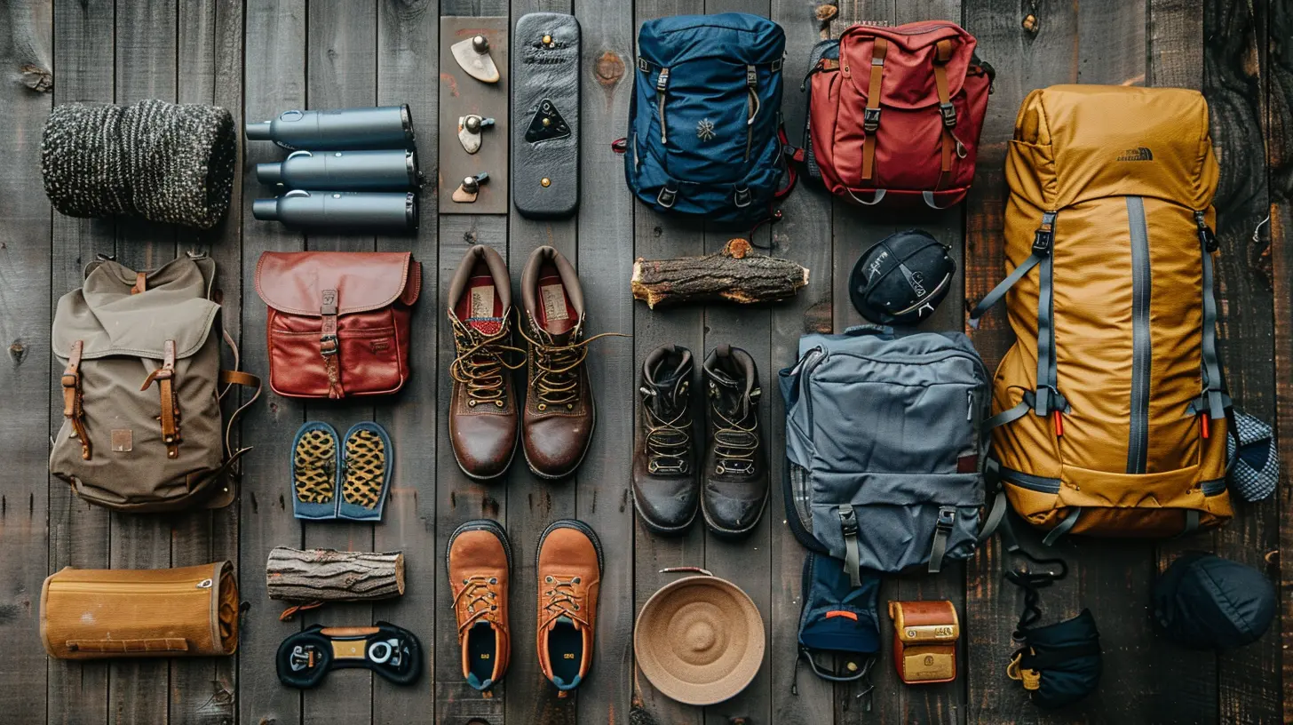 Day Hiking Essentials for Beginners and Veterans Alike