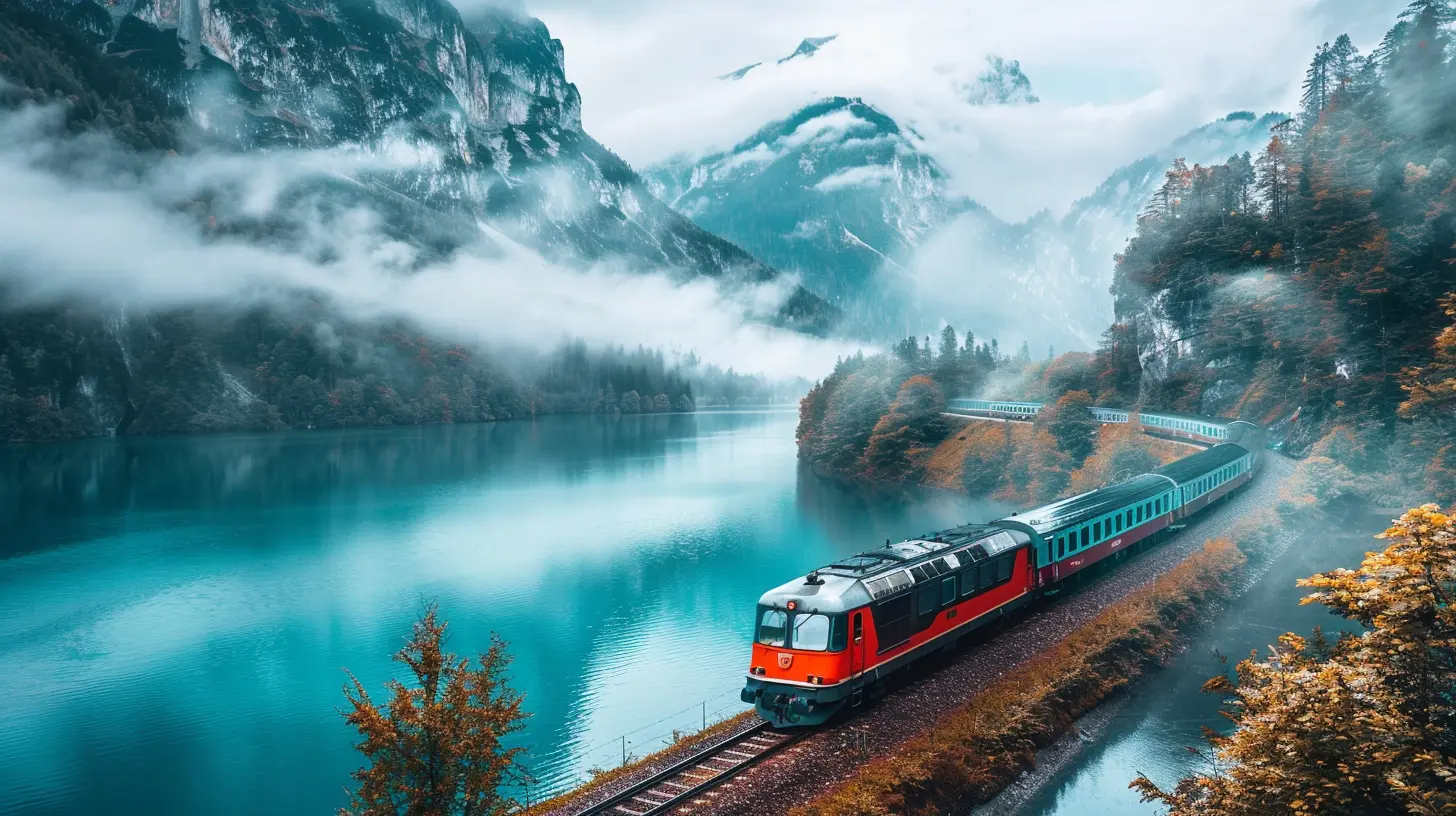Deep Discounts on Train Travel: How to See More for Less