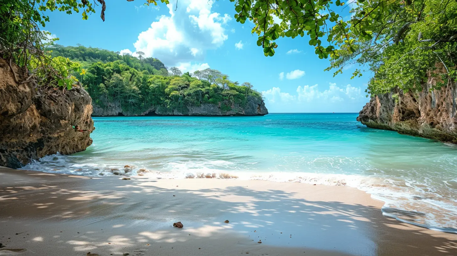 Deserted Beaches and Hidden Coves: Backpacking Coastal Trails