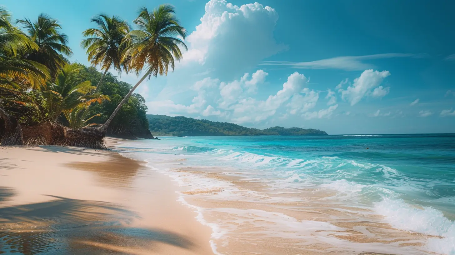 Deserted Beaches You Won’t Find in Travel Guides