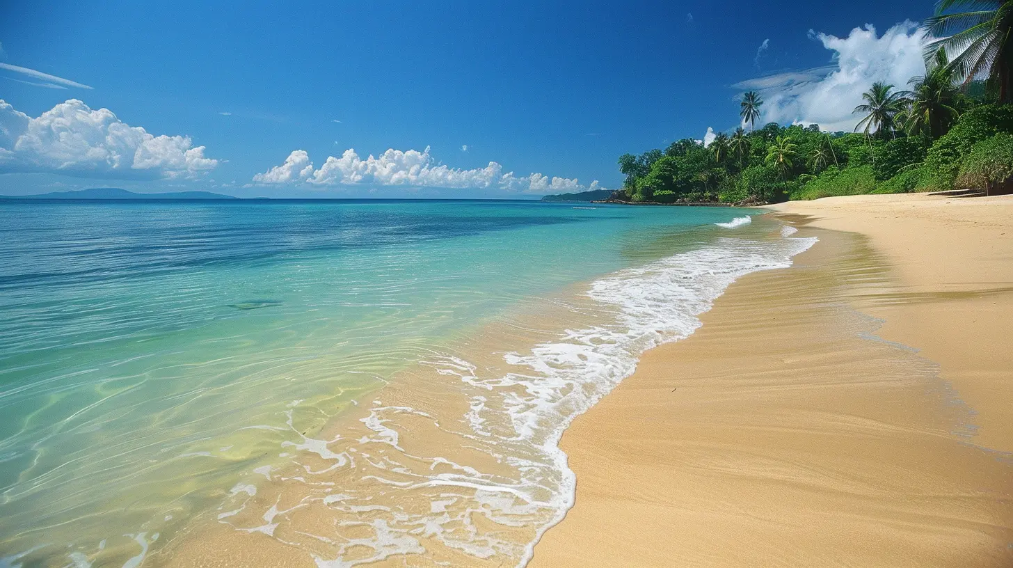 Deserted Beaches You Won’t Find in Travel Guides