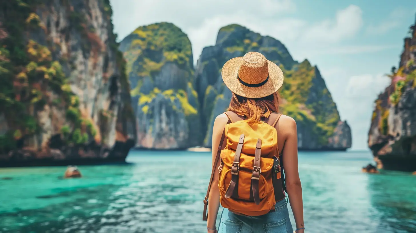 Destination on a Dime: How to Discover Incredible Places on a Tight Budget