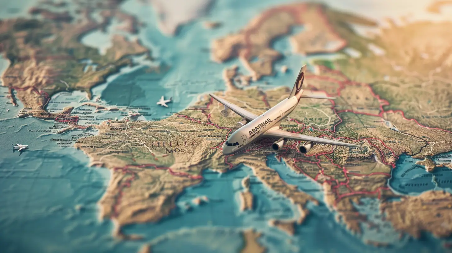 Destination on a Dime: How to Discover Incredible Places on a Tight Budget