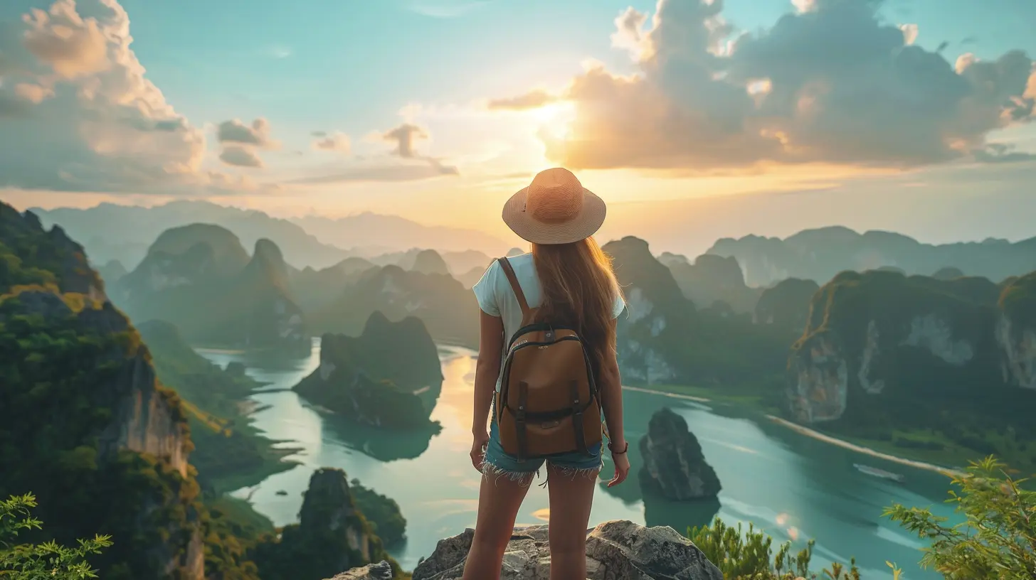 Digital Nomad Life: How to Work and Travel Solo