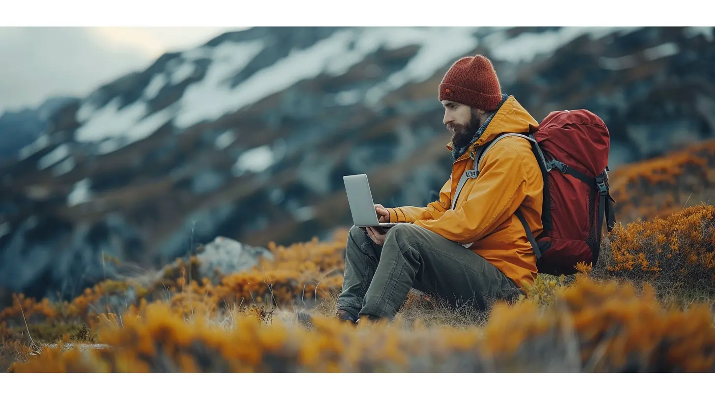 Digital Nomad Life: How to Work and Travel Solo