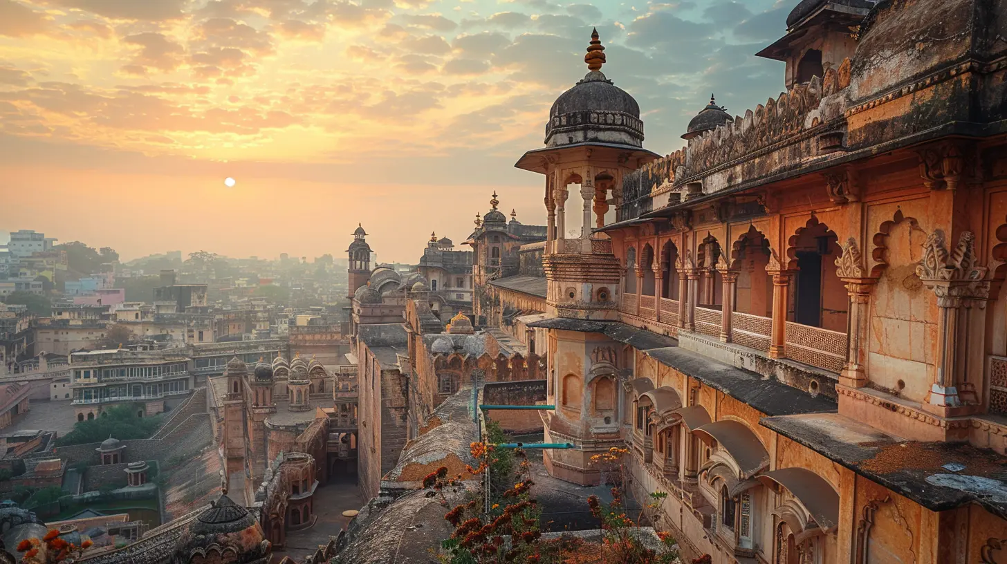 Discover Historical Districts and Heritage Sites on a City Break