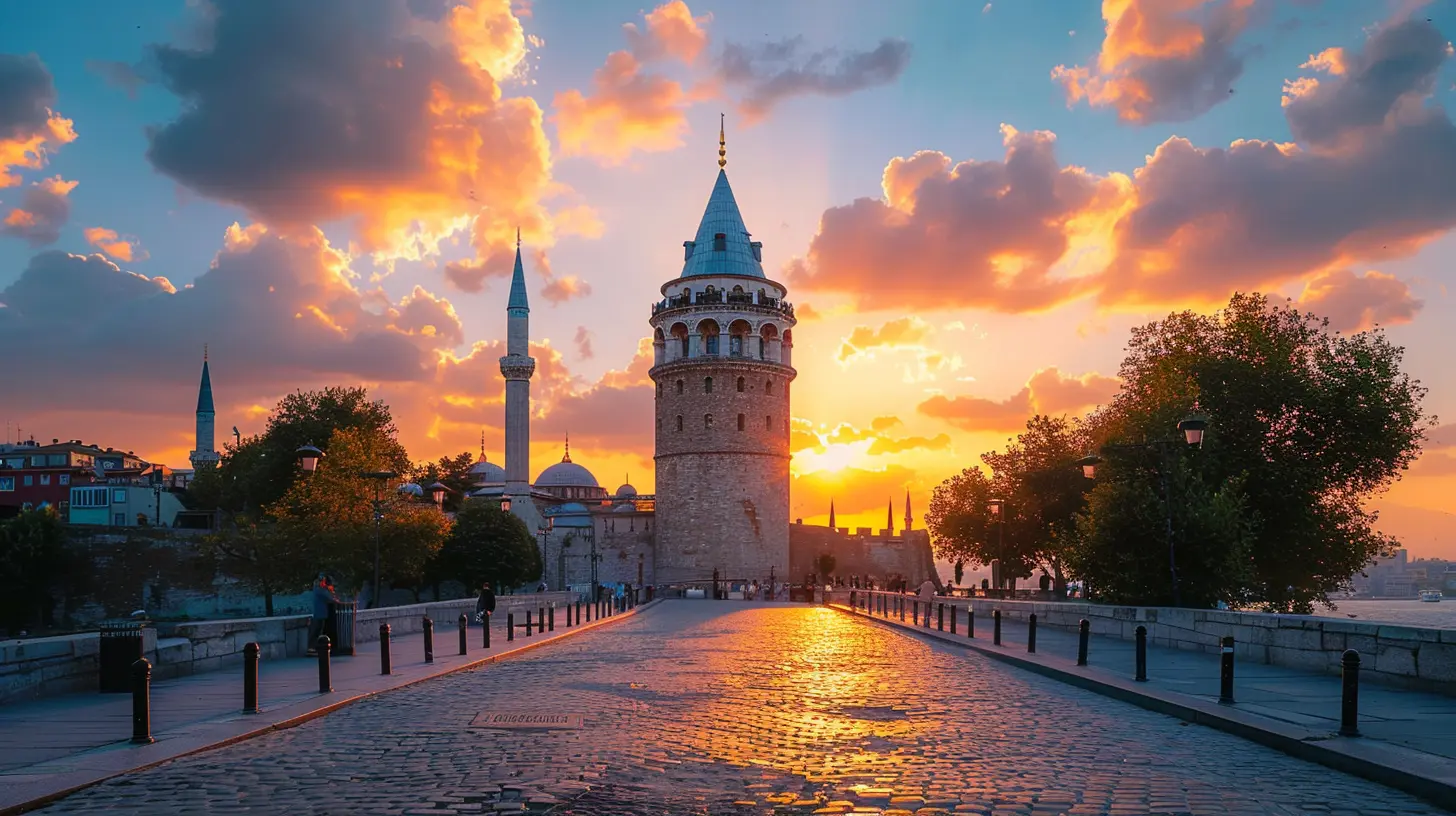 Discover Historical Districts and Heritage Sites on a City Break