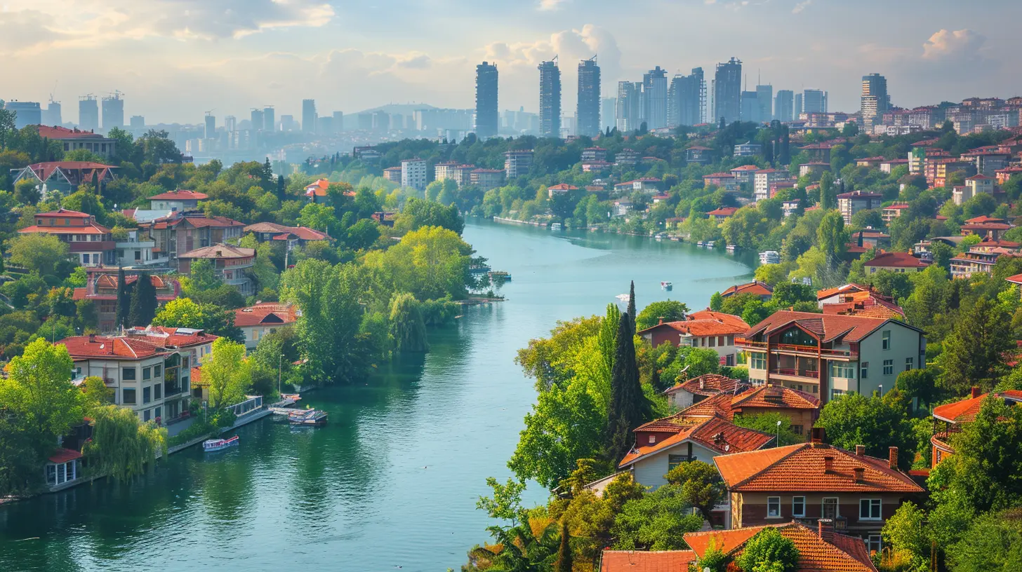 Discover Historical Districts and Heritage Sites on a City Break