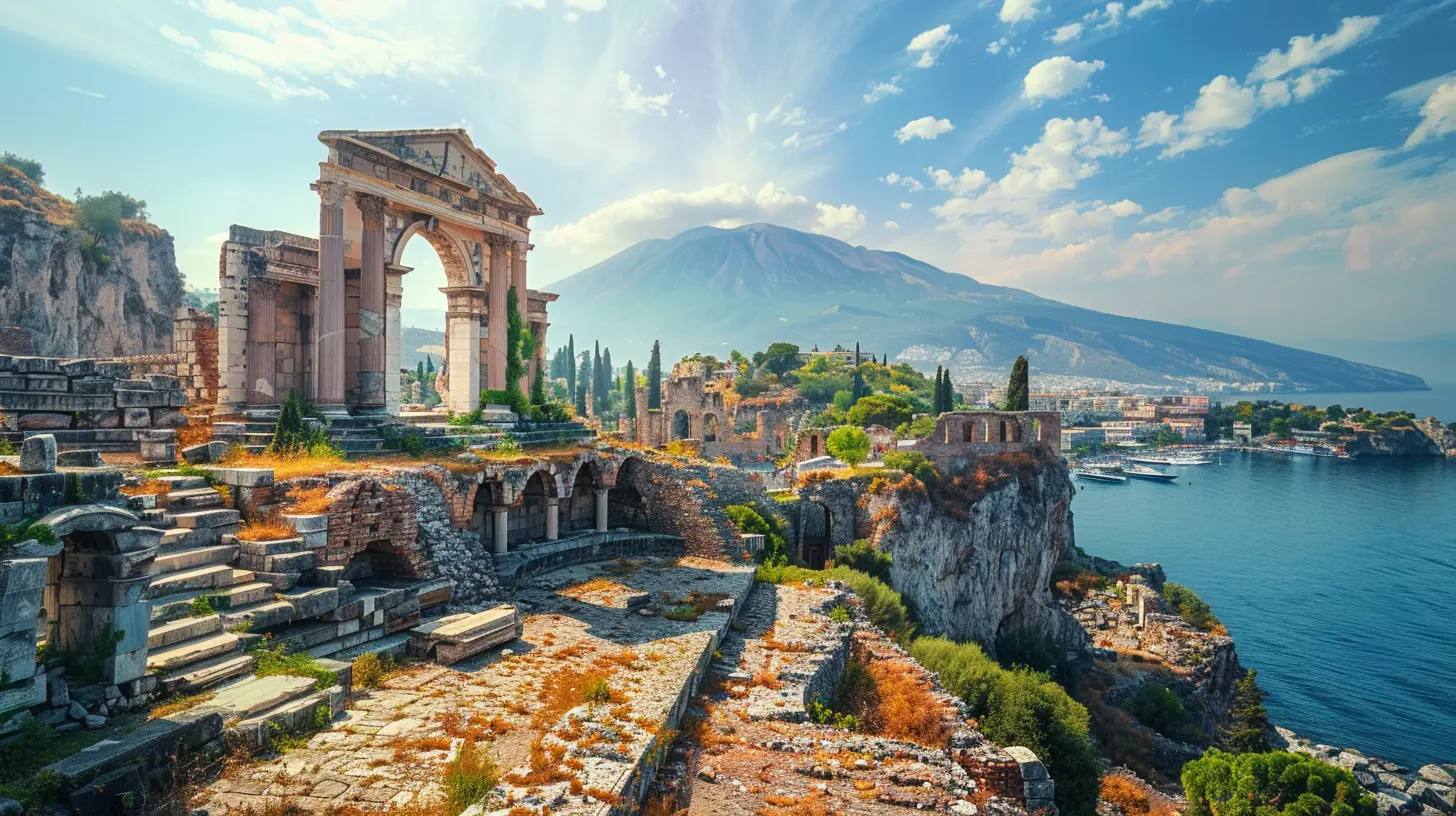 Discover Historical Districts and Heritage Sites on a City Break