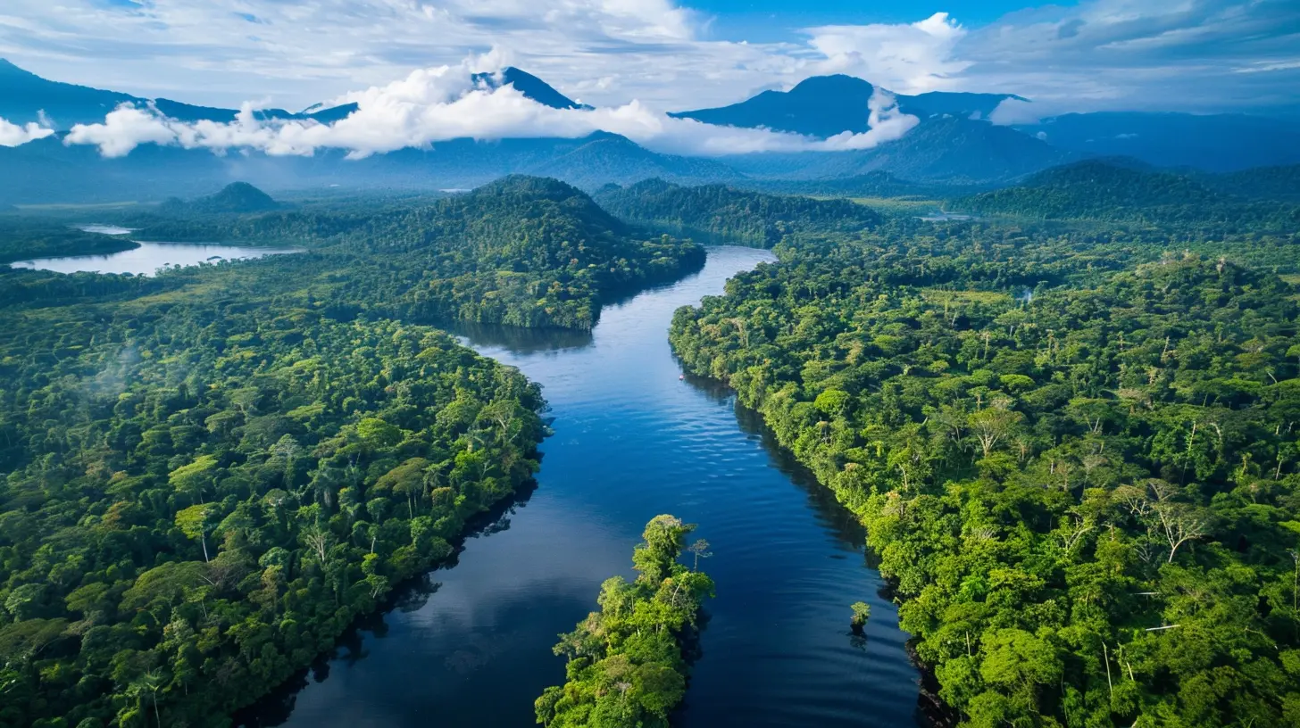 Discover Indigenous Culture in the Heart of the Rainforest