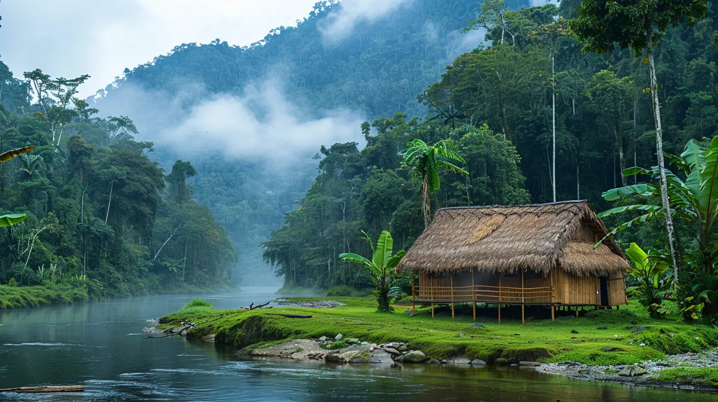 Discover Indigenous Culture in the Heart of the Rainforest