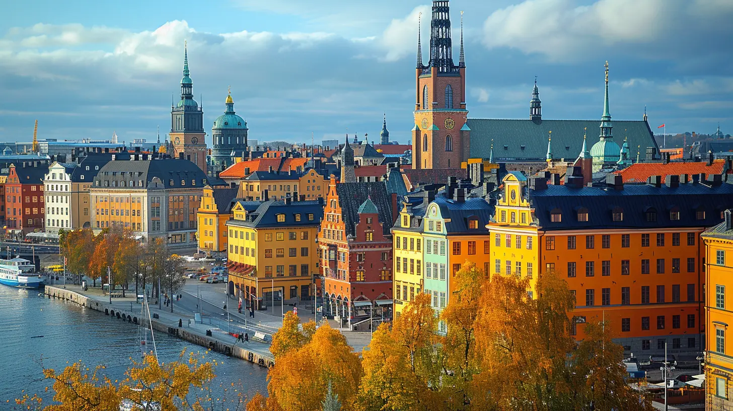 Discover Scandinavia: A Copenhagen to Stockholm Adventure