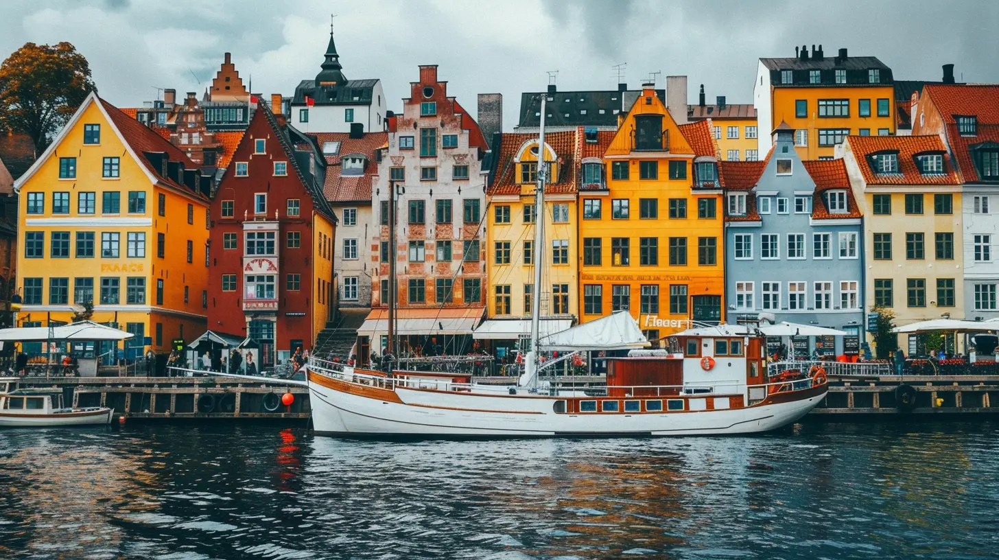 Discover Scandinavia: A Copenhagen to Stockholm Adventure