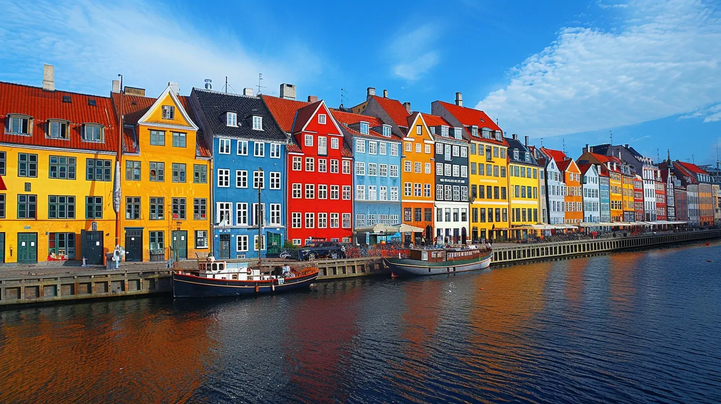 Discover Scandinavia: A Copenhagen to Stockholm Adventure