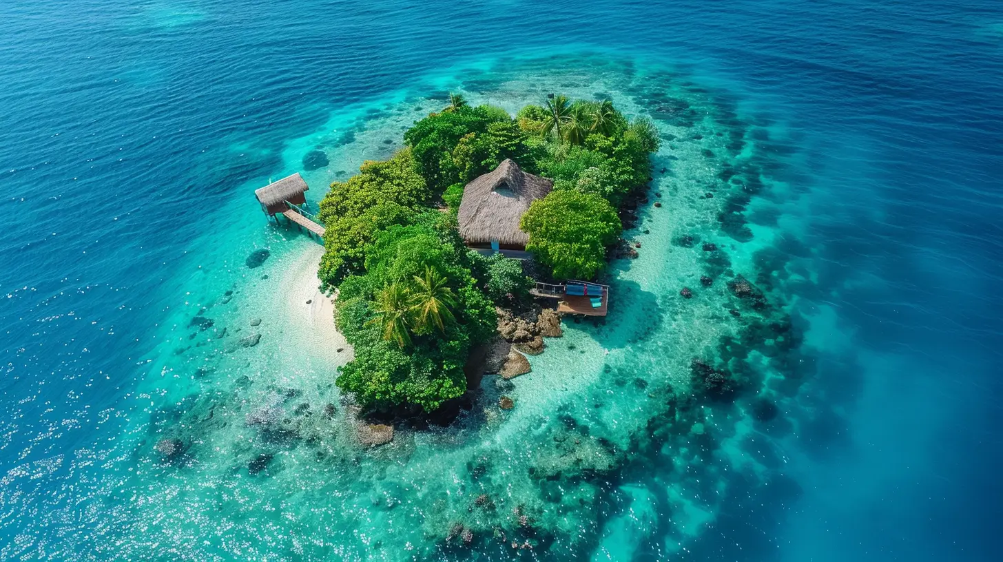 Discover the Beauty of Low-Impact Island Hopping