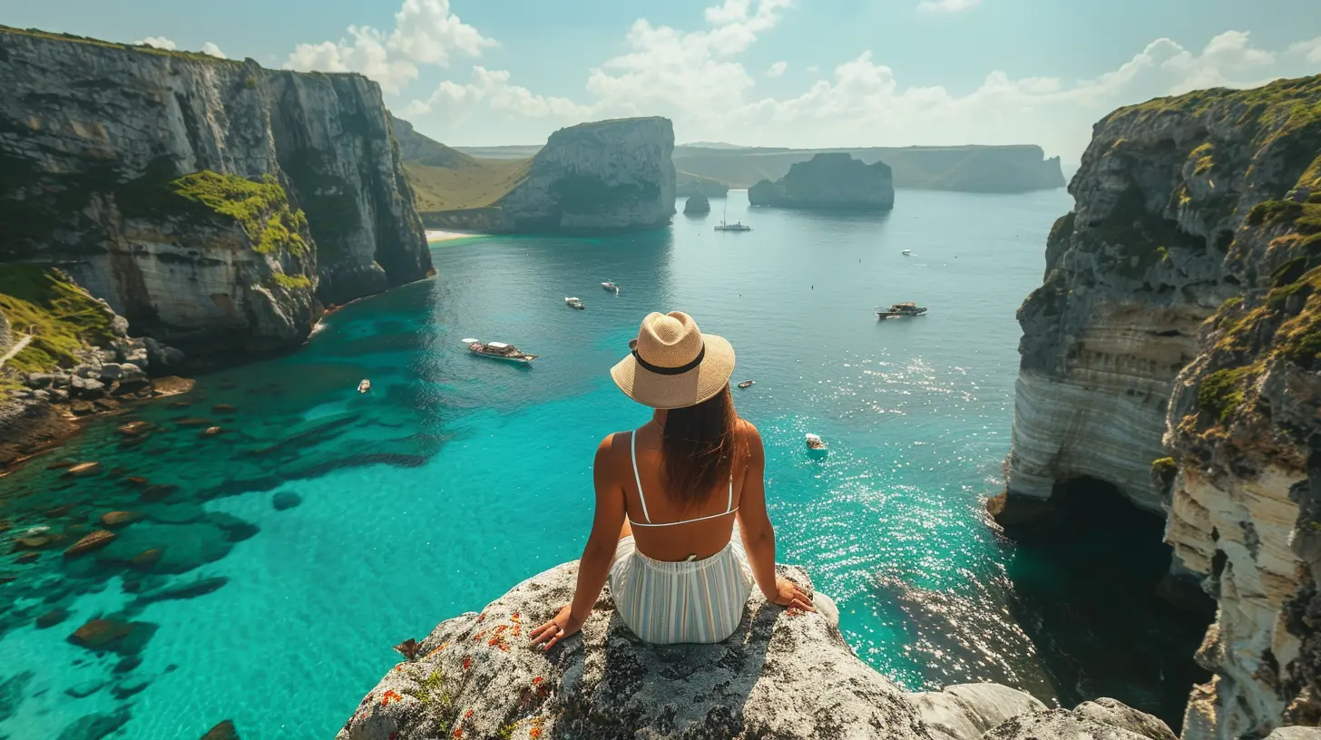 Discover the Beauty of Low-Impact Island Hopping