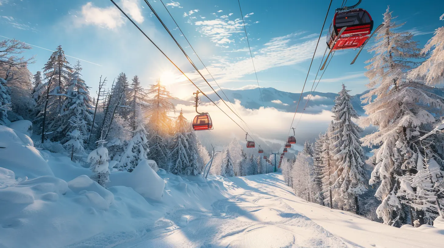Discover the Best Skiing Resorts Hidden in European Alps