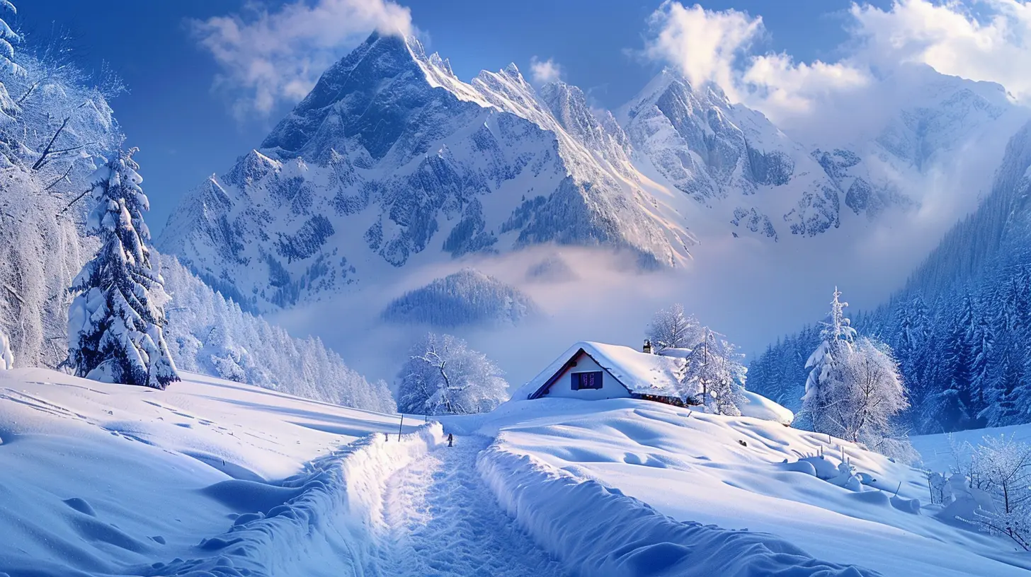 Discover the Best Skiing Resorts Hidden in European Alps