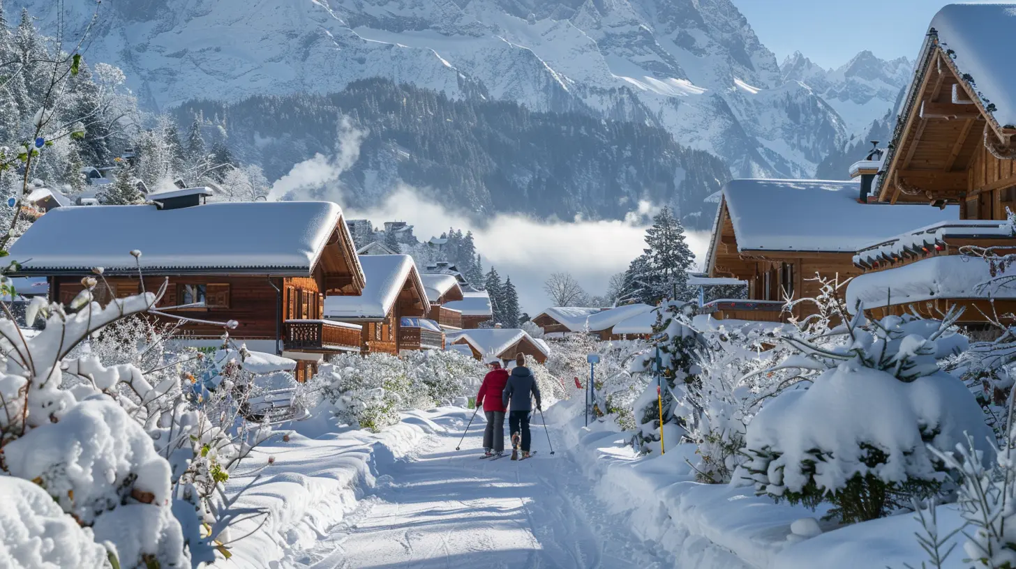 Discover the Best Skiing Resorts Hidden in European Alps