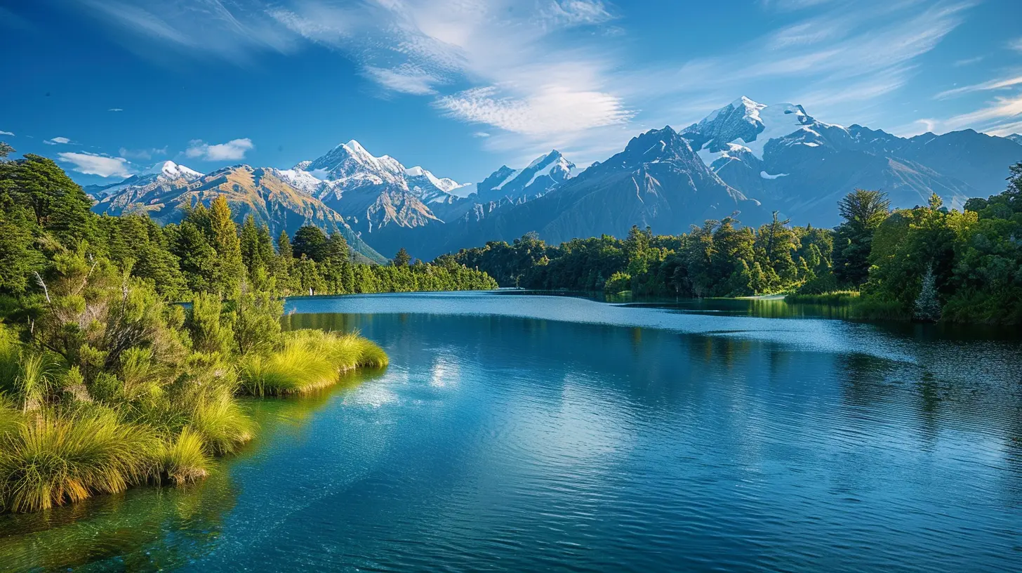 Discover the Best Time to Explore New Zealand’s Natural Wonders