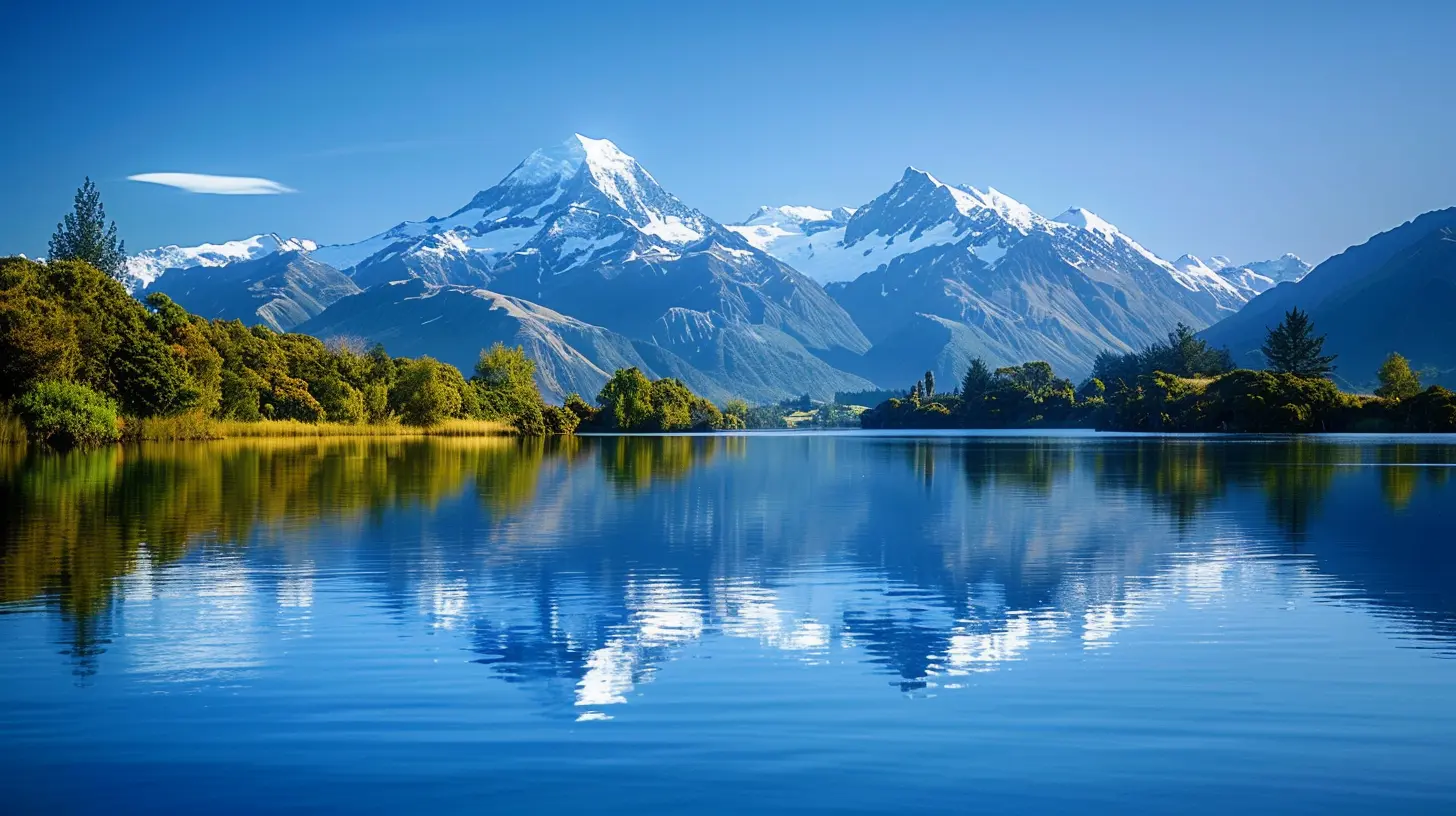Discover the Best Time to Explore New Zealand’s Natural Wonders