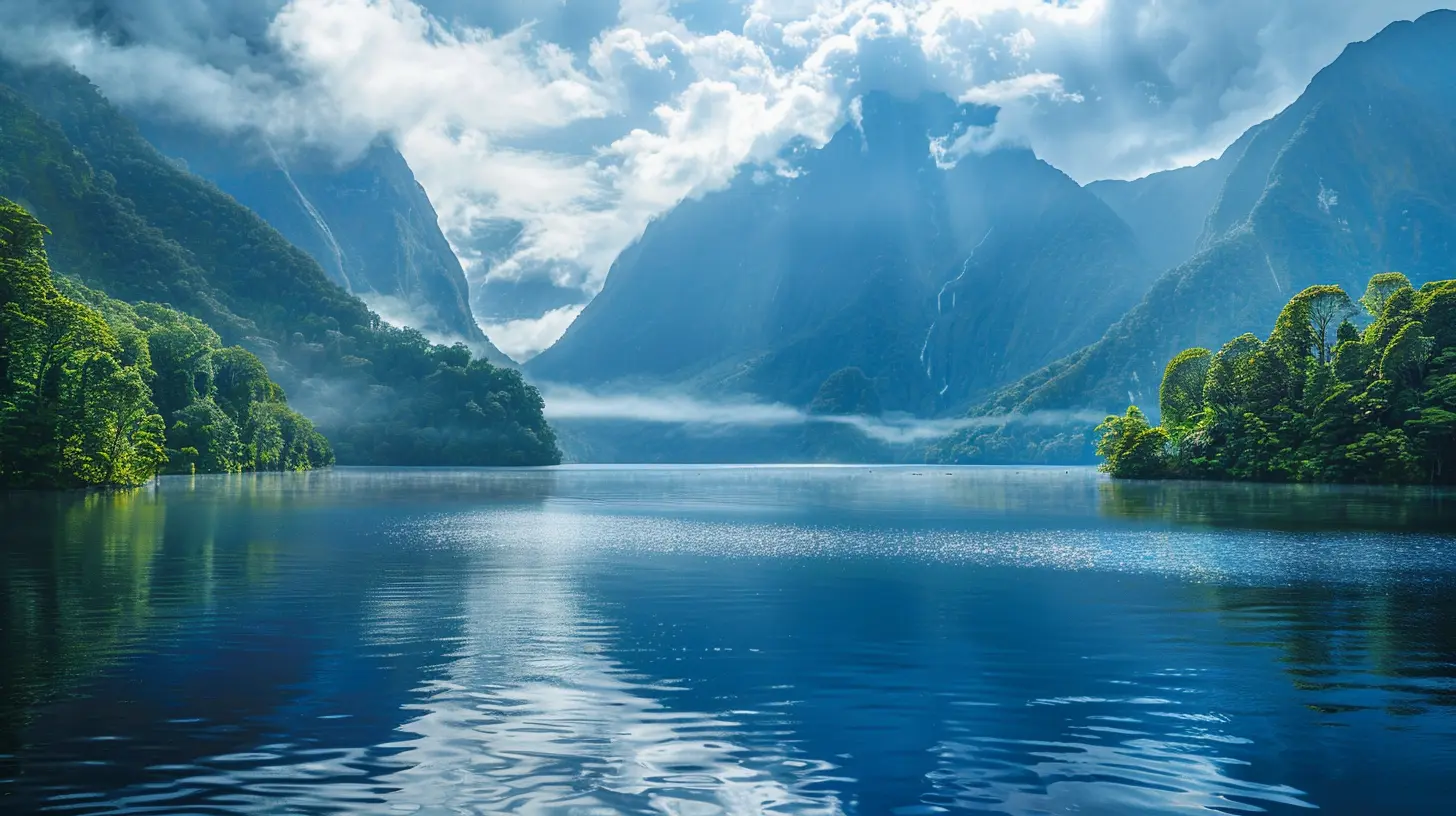 Discover the Best Time to Explore New Zealand’s Natural Wonders