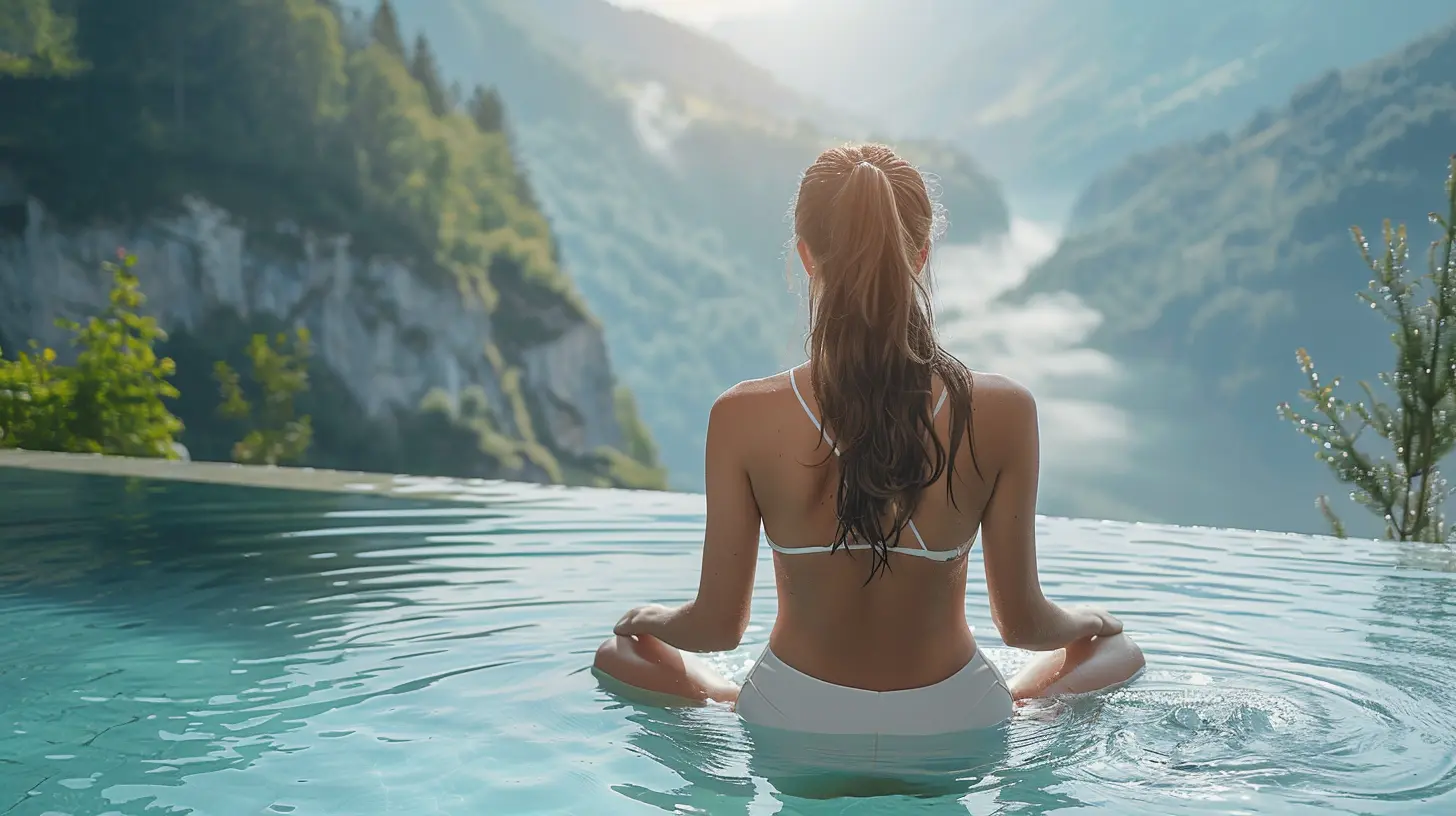 Discover the Healing Powers of Mountain Air