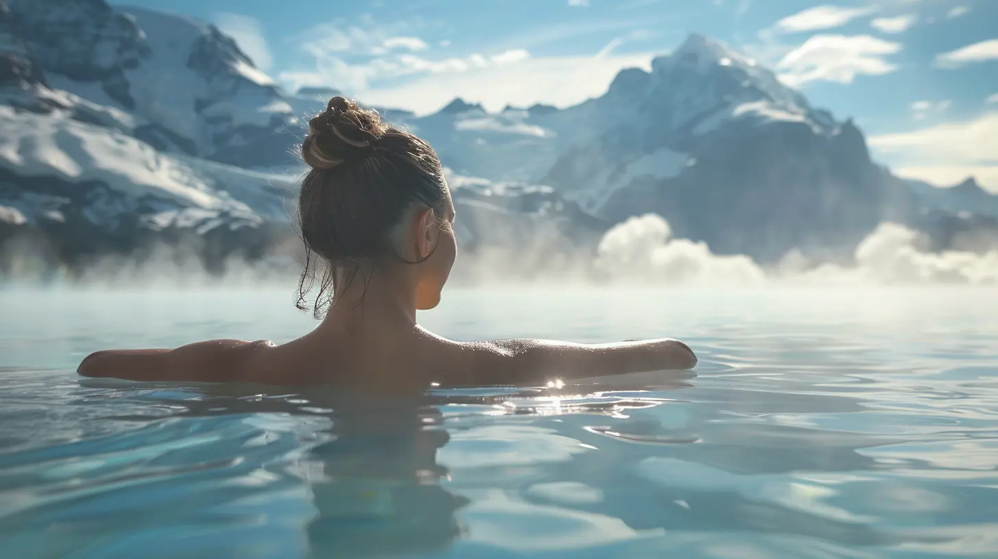 Discover the Healing Powers of Mountain Air