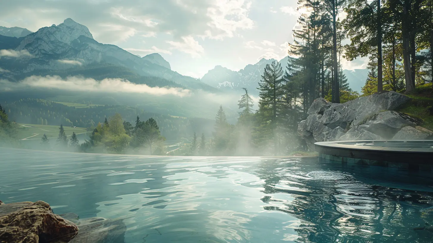 Discover the Healing Powers of Mountain Air