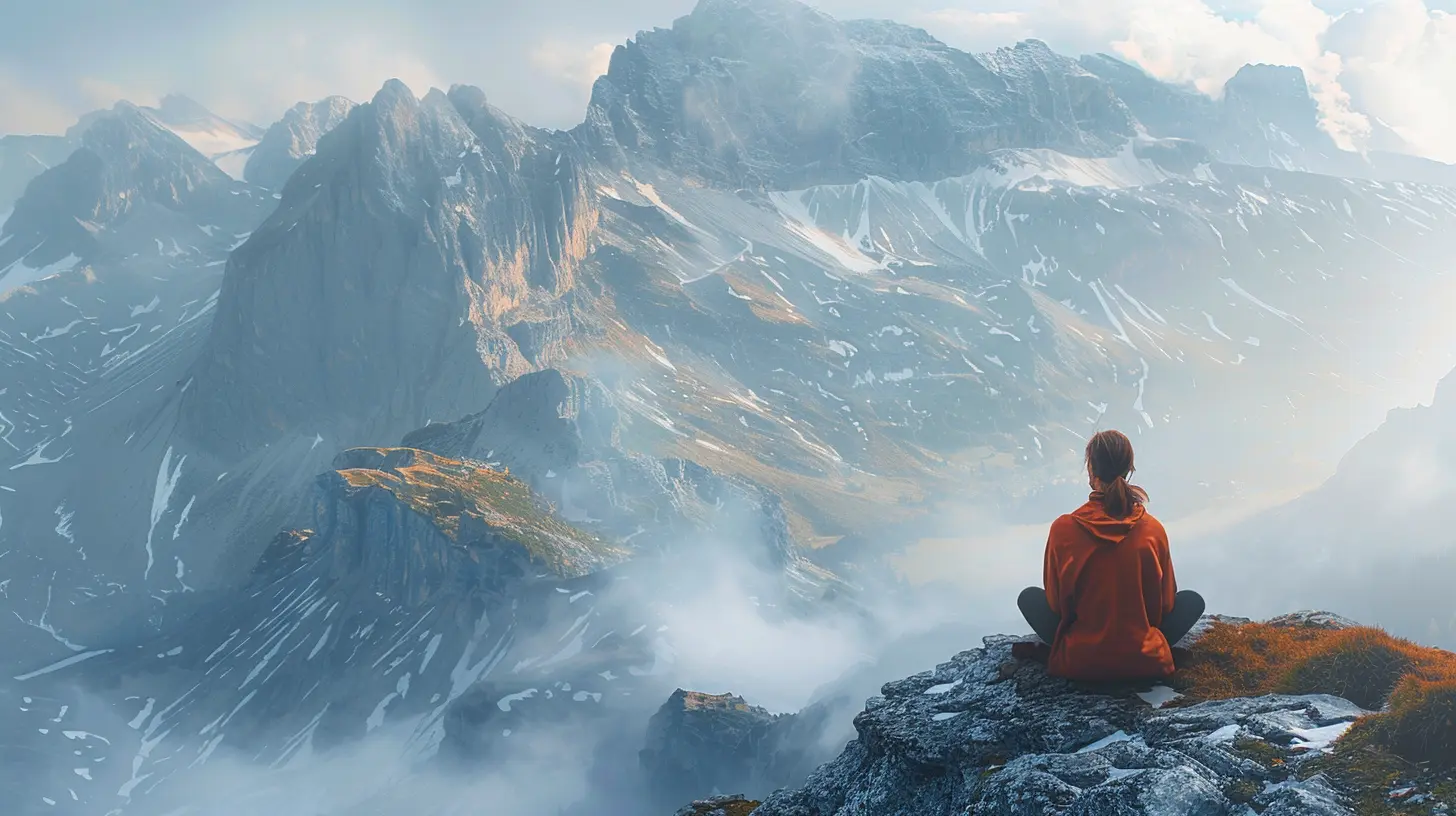 Discover the Healing Powers of Mountain Air