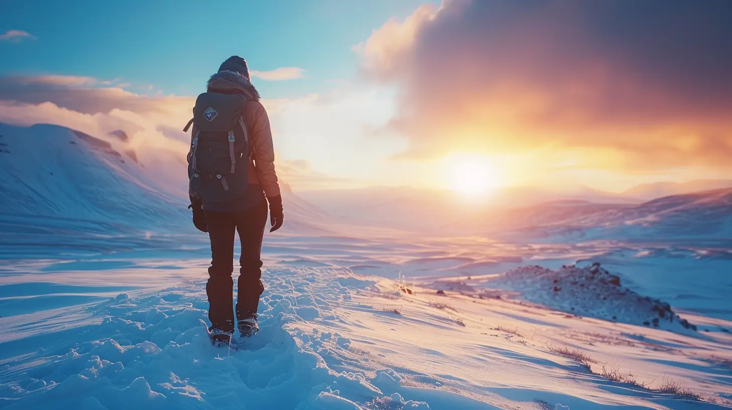 Discover the Magic of a Snowy Adventure in Iceland