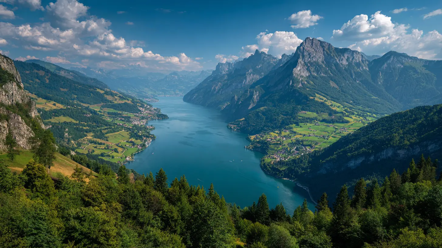 Discover the Most Breathtaking Scenic Views to Visit in 2026
