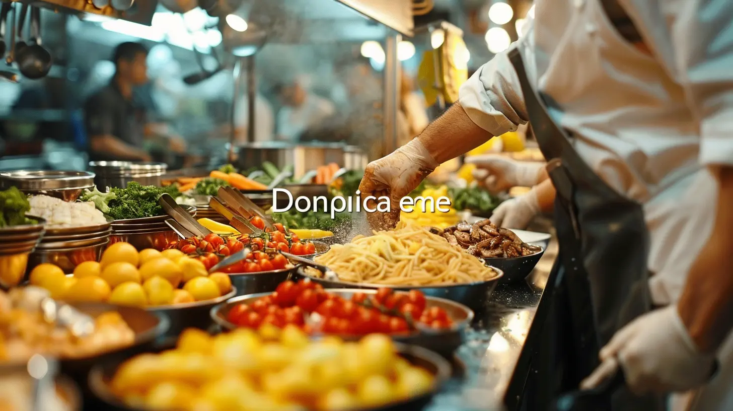 Discover the Street Food Culture in These Vibrant Cities