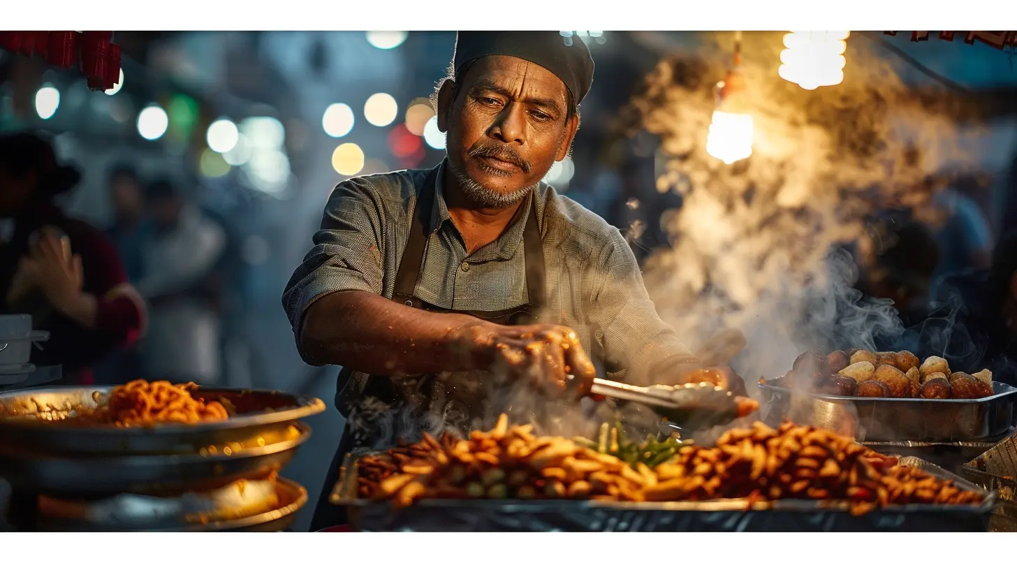 Discover the Street Food Culture in These Vibrant Cities