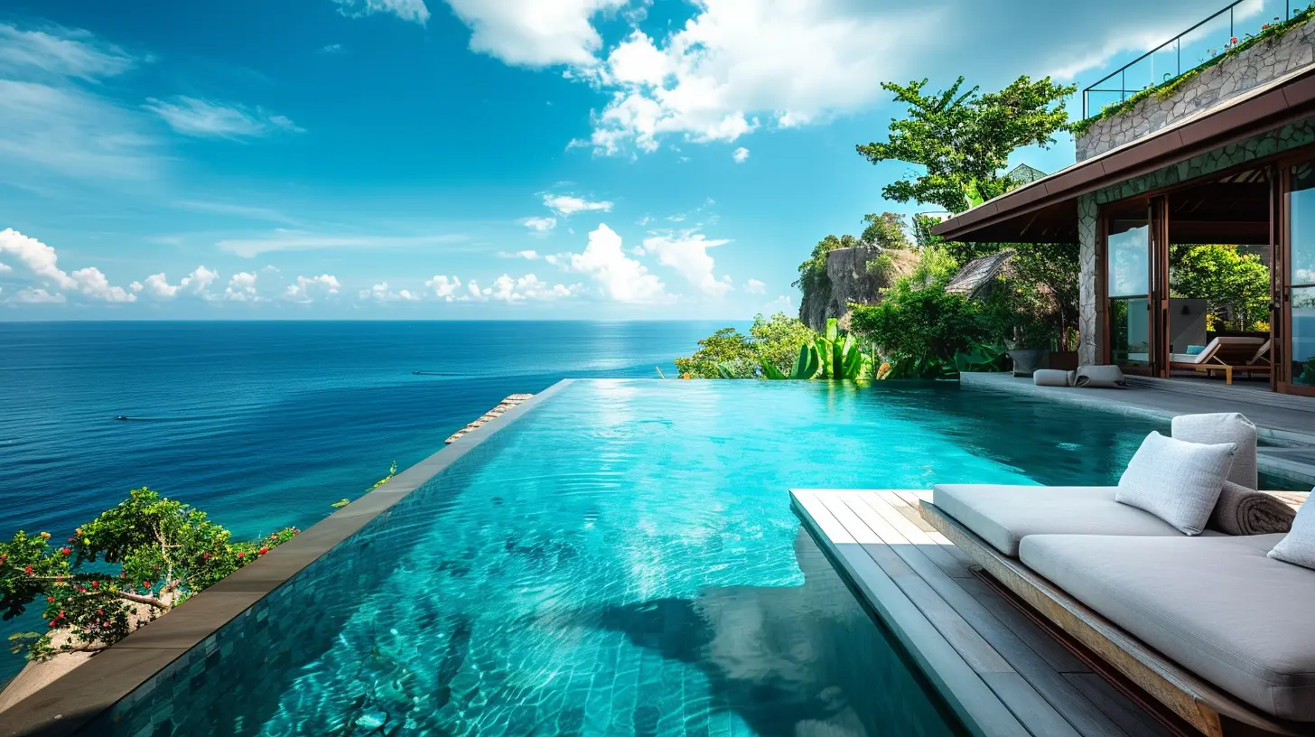 Discover the World's Most Affordable Luxury Getaways
