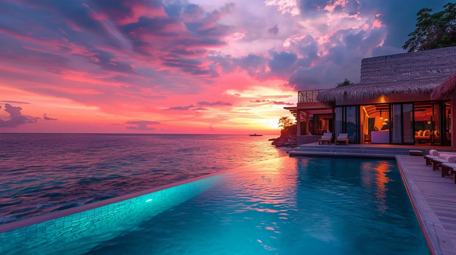 Discover the World's Most Affordable Luxury Getaways