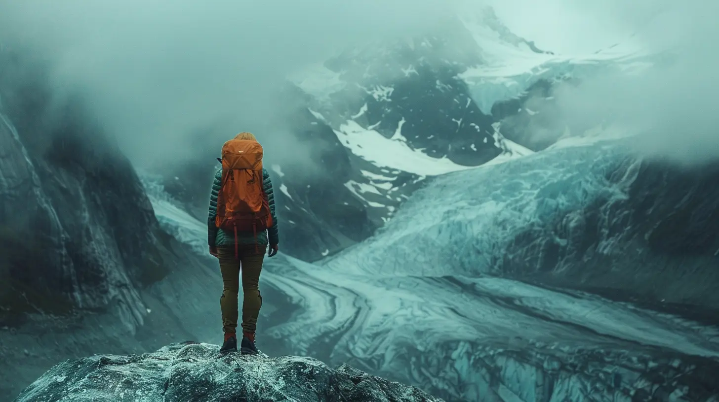 Discovering the Untamed Beauty of Glacier Hikes