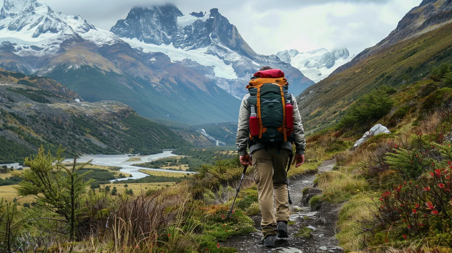 Discovering the Untamed Beauty of Glacier Hikes