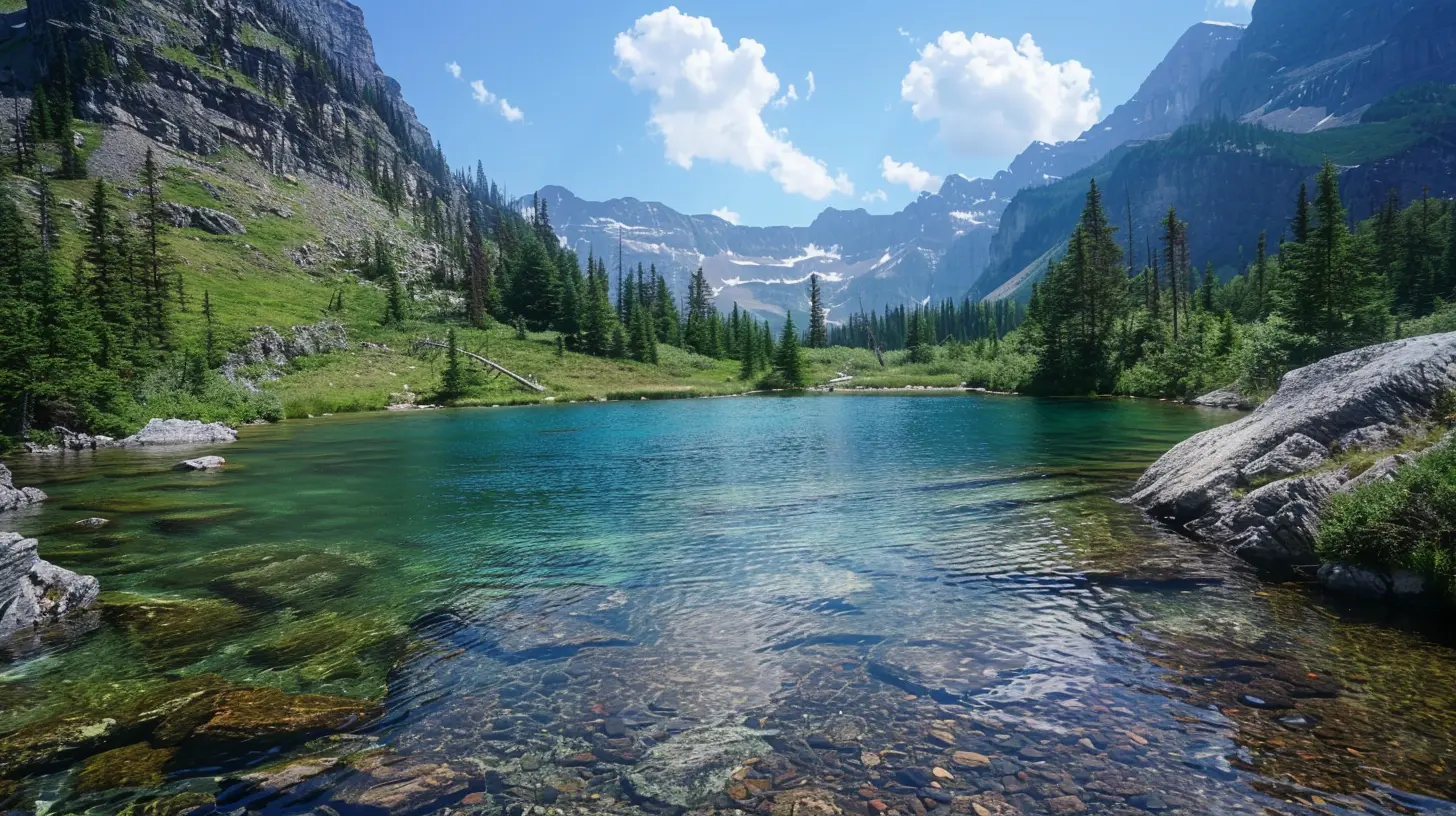 Discovering the Untamed Beauty of Glacier Hikes