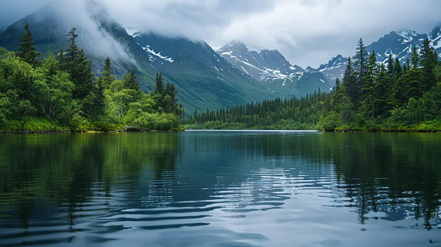 Discovering the Wild Beauty of Alaska: A Journey Through America's Last Frontier