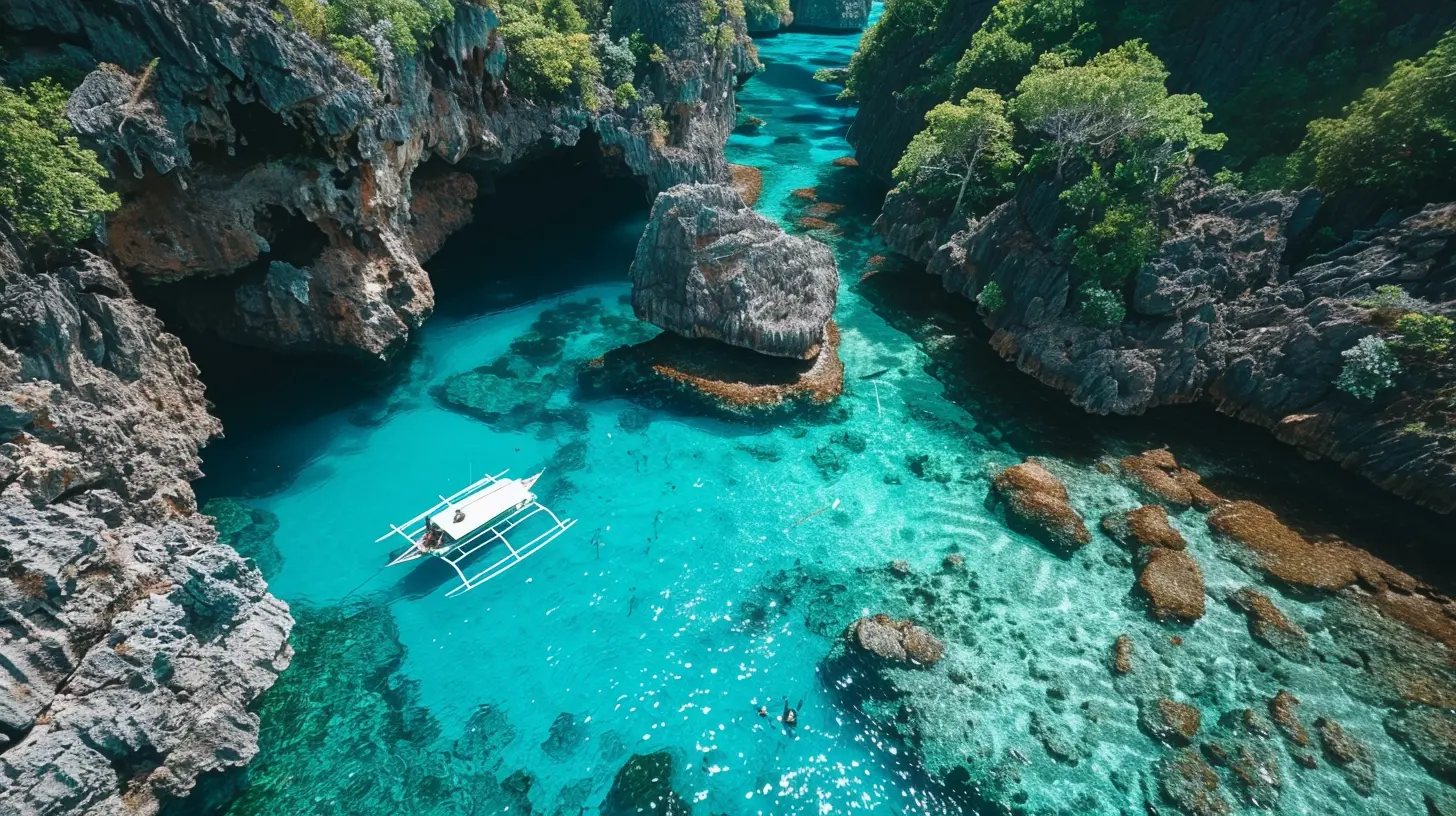 Dive Into Secluded Dive Spots Around the World