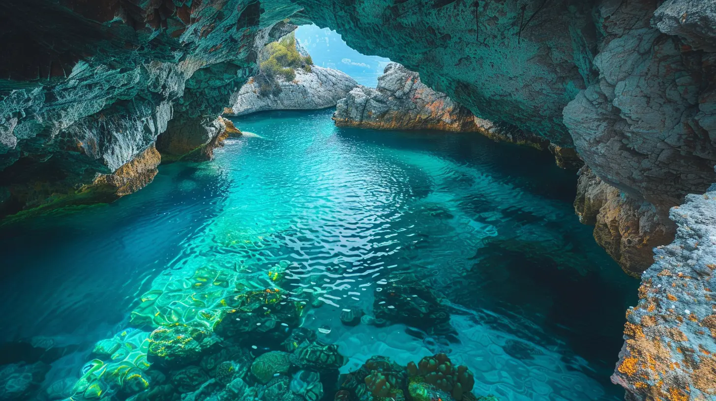 Dive Into Secluded Dive Spots Around the World