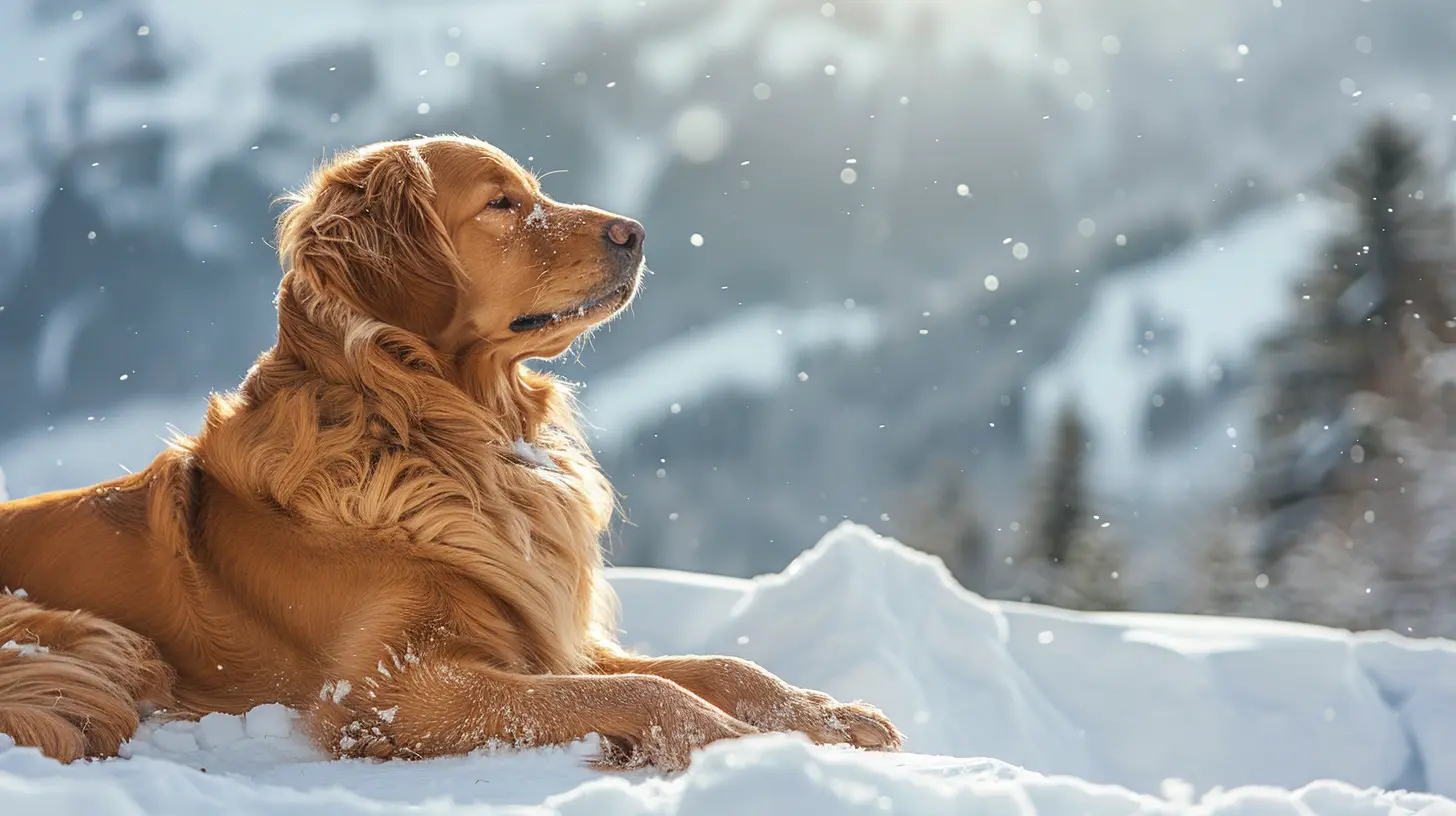 Dog-Friendly Ski Resorts for Snow Adventures with Your Pet