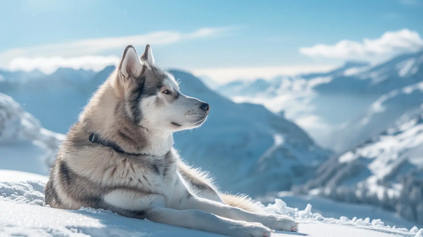 Dog-Friendly Ski Resorts for Snow Adventures with Your Pet