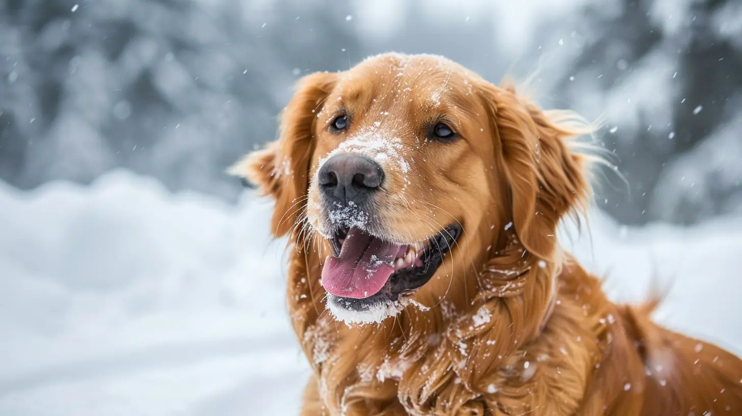 Dog-Friendly Ski Resorts for Snow Adventures with Your Pet