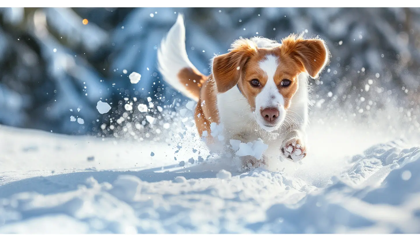 Dog-Friendly Ski Resorts for Snow Adventures with Your Pet