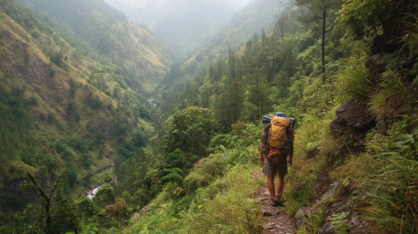 Eco-Friendly Backpacking: How to Reduce Your Footprint on the Trail