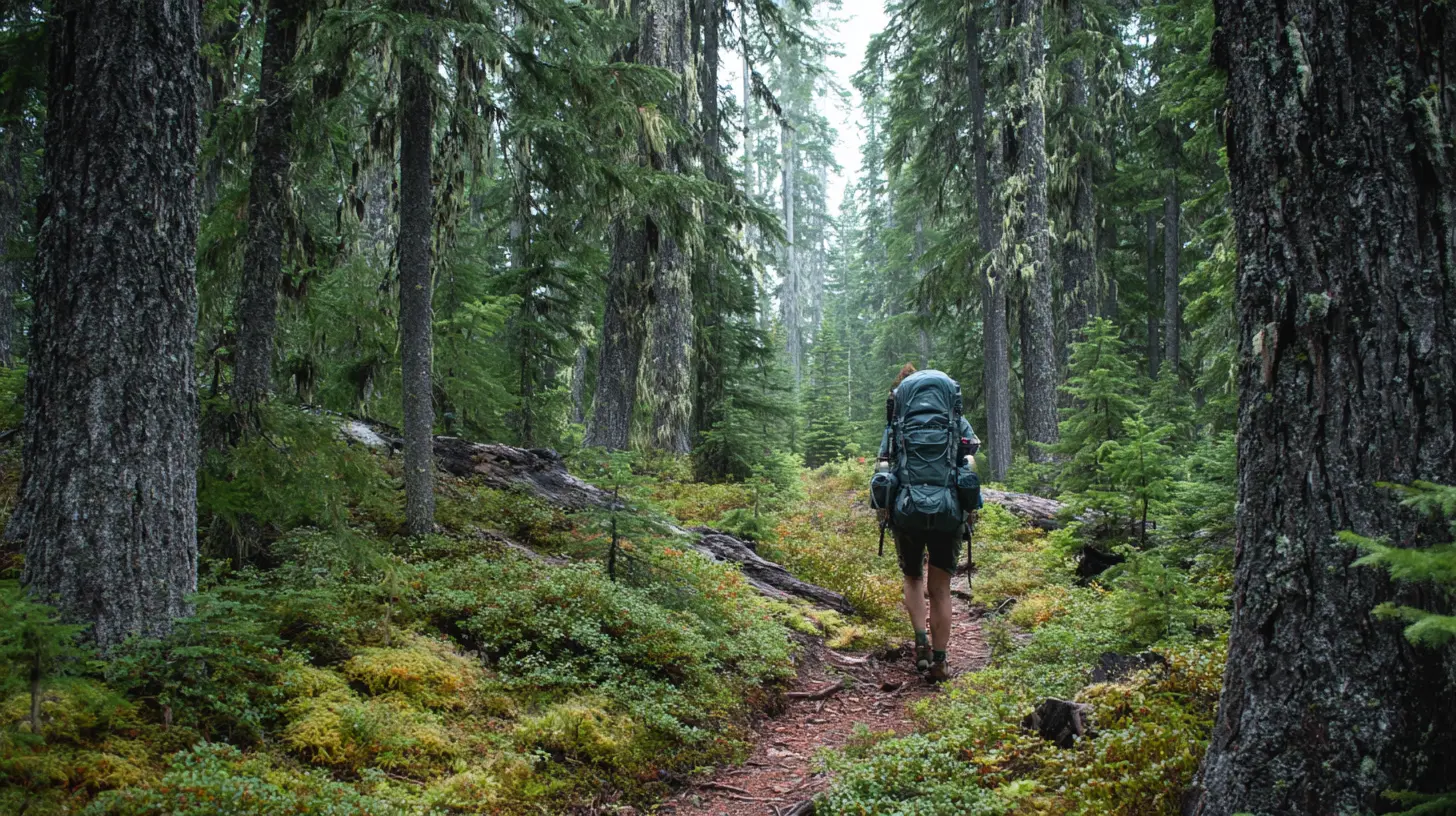 Eco-Friendly Backpacking: How to Reduce Your Footprint on the Trail